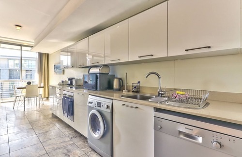 Victoria and Alfred Waterfront Apartamento | Harbour Bridge - Waterfront Precinct