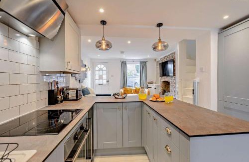 Ramsgate Casa | Harbour Cottage - Ramsgate