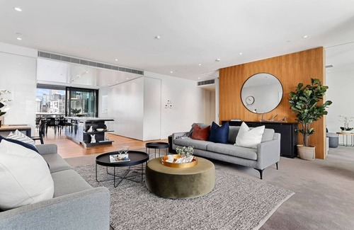 Auckland Central Business District Apartamento | Harbour front Living at Wynyard Marina