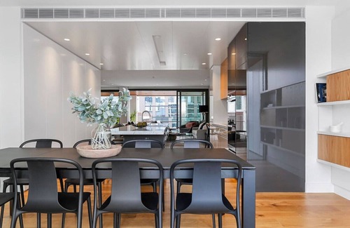 Auckland Central Business District Apartamento | Harbour front Living at Wynyard Marina