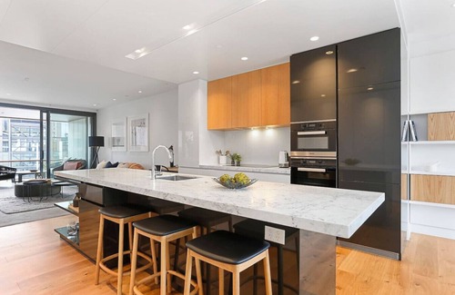 Auckland Central Business District Apartamento | Harbour front Living at Wynyard Marina