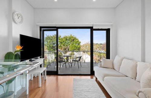Birchgrove Apartamento | Harbour Glimpses & Modern Comfort