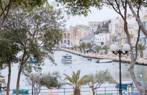 Kalkara Apartamento | Harbour Haven Maisonette