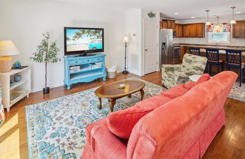Colington Harbour Casa | Harbour Haven*Community: Pool, Boat Ramp, Tennis