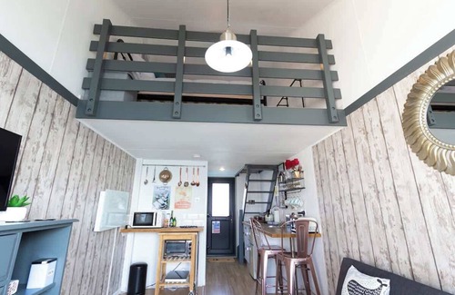Seafront Alquiler De Eote | Harbour Hideaway - Free Parking