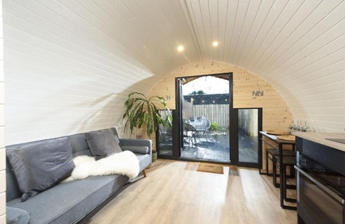 Newlyn Chalet De Esquí | Harbour Hideaway