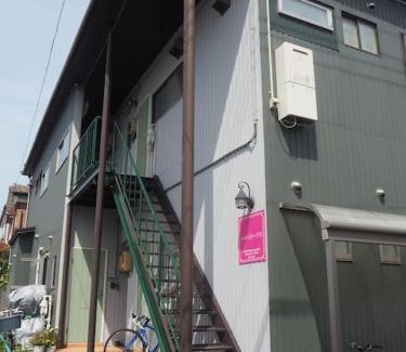 Chuo Ward Apartamento | Harbour Inn & Suites 202