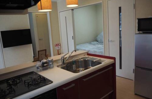 Chuo Ward Apartamento | Harbour Inn & Suites 202