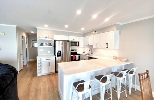 Ocean City Condominio | Harbour Island 402L-Baywater 14th St, WIFI, Piscina, Elev, W / D, AC