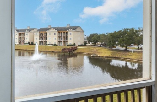 Myrtle Beach Villa | Harbour Lights, South Carolina, 2 Bedroom Villa