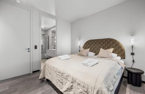Downtown Apartamento | Harbour Lux 3BR & 2BA in the Heart of the City with Free Parking