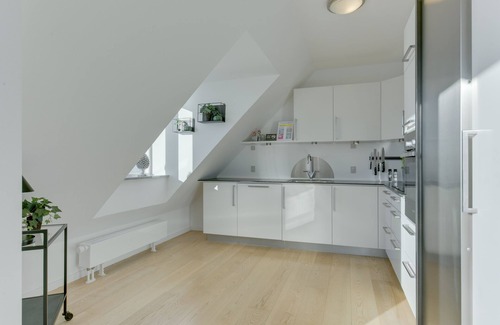 Sønderborg Apartamento | Harbour Penthouse