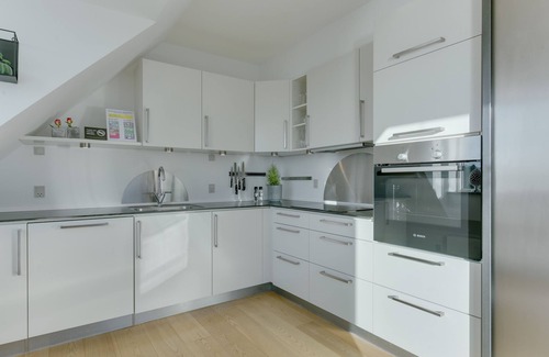 Sønderborg Apartamento | Harbour Penthouse