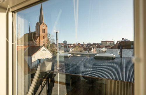 Sønderborg Apartamento | Harbour Penthouse