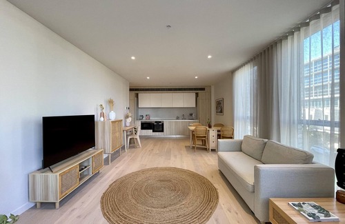 Newcastle Apartamento | Harbour Side on Honeysuckle - minutes from Newcastle beaches and CBD