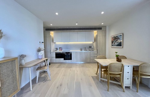 Newcastle Apartamento | Harbour Side on Honeysuckle - minutes from Newcastle beaches and CBD
