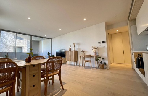Newcastle Apartamento | Harbour Side on Honeysuckle - minutes from Newcastle beaches and CBD