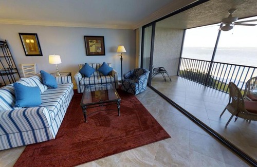 Punta Rassa Apartamento | Harbour Tower 116 Sanibel Harbour Resort