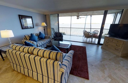 Punta Rassa Apartamento | Harbour Tower 116 Sanibel Harbour Resort