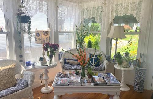 Boothbay Harbor Cama Y Desayuno | Harbour Towne Inn on the Waterfront
