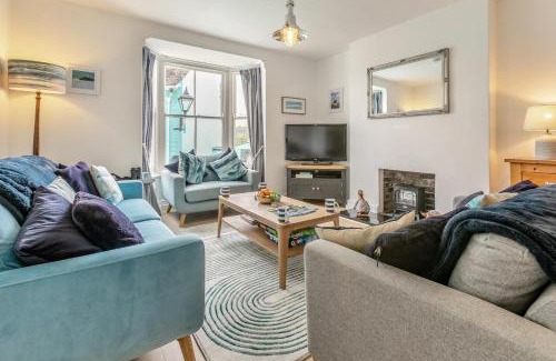 Fowey Casa | Harbour View House
