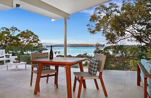 Mosman Casa | Harbour views at Balmoral - Mosman