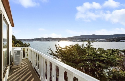 Dunedin Casa | Harbour Views