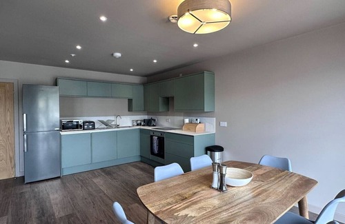 Tobermory Apartamento | Harbourside Apartment No 3