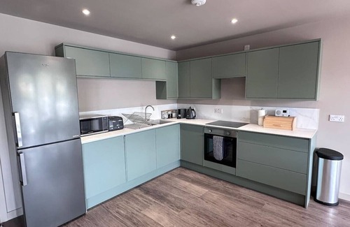 Tobermory Apartamento | Harbourside Apartment No 3