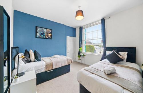 Bristol Floating Harbour Apartamento | Harbourside Heaven in Bristol - Sleeps 8