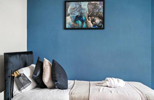 Bristol Floating Harbour Apartamento | Harbourside Heaven in Bristol - Sleeps 8