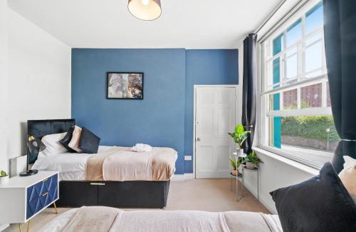 Bristol Floating Harbour Apartamento | Harbourside Heaven in Bristol - Sleeps 8