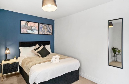 Bristol Floating Harbour Apartamento | Harbourside Heaven in Bristol