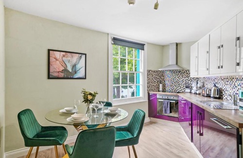 Bristol Floating Harbour Apartamento | Harbourside Heaven in Bristol