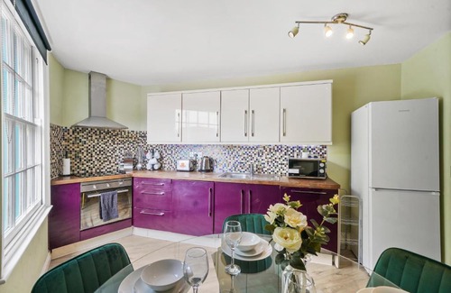 Bristol Floating Harbour Apartamento | Harbourside Heaven in Bristol