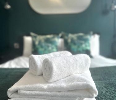 Canon's Marsh Apartamento | Harbourside Hideaway - Superb Flat with Terrace