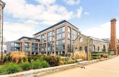 Canon's Marsh Apartamento | Harbourside Hideaway - Superb Flat With Terrace