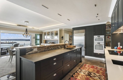 Auckland Central Business District Apartamento | Harbourside Masterpiece