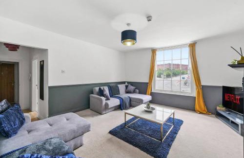Bristol Floating Harbour Apartamento | Harbourside Penthouse Apartments Sleep 16