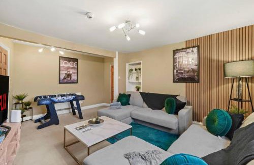 Bristol Floating Harbour Apartamento | Harbourside Penthouse Apartments Sleep 16