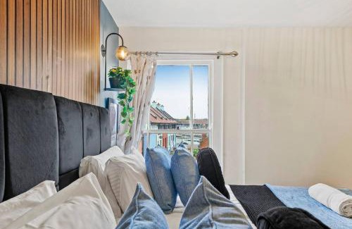 Bristol Floating Harbour Apartamento | Harbourside Penthouse Apartments Sleep 16