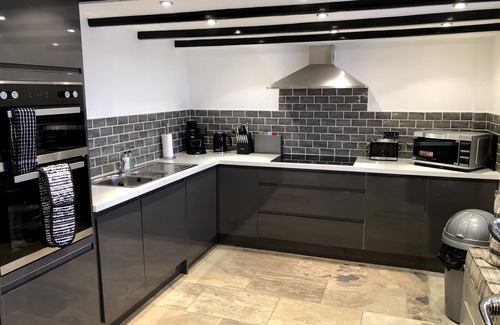 Staithes Casa | Harbourside sleeps 10