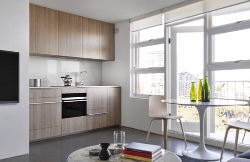 Lavender Bay Apartamento | Harbourside Studio with Spectacular Views