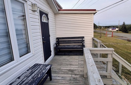 Arichat Apartamento | Harbourview Suite - A cool little suite for 2