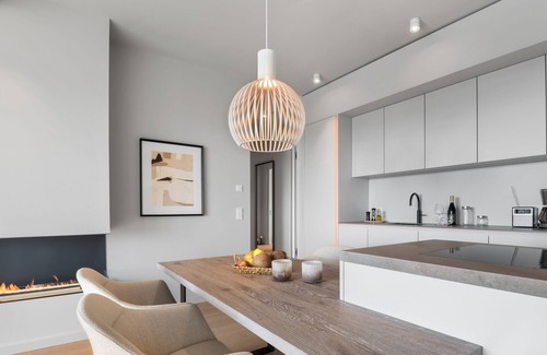 List Apartamento | Harbourview Suite – Sea View,Infrared Shower, EthanolFireplace, WineRefrigerator