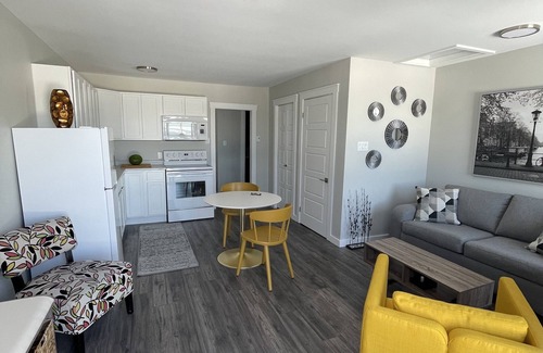 Halifax Casa | Harbourview Suites