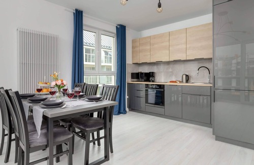 Wladyslawowo Apartamento | Harcerska 47 | Near the beach Apartment | Parking