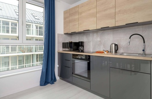 Wladyslawowo Apartamento | Harcerska 47 | Near the beach Apartment | Parking