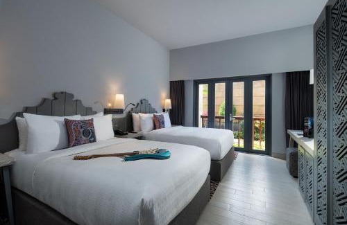 Downtown Kuta Hotel | Hard Rock Hotel Bali