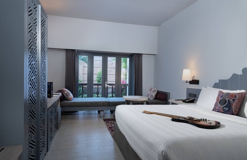 Downtown Kuta Hotel | Hard Rock Hotel Bali